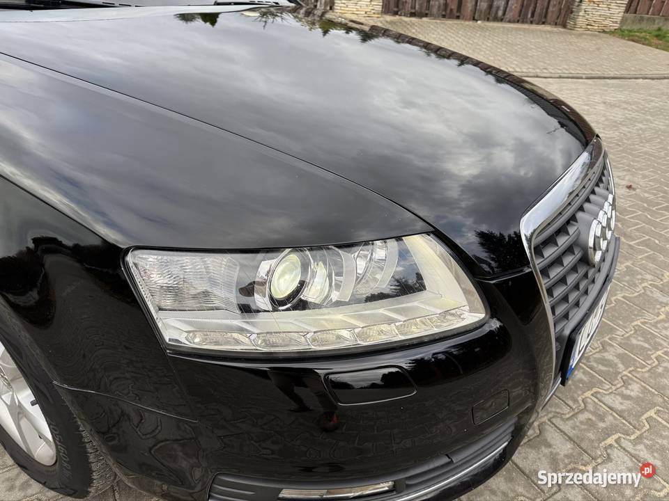 Audi A6 c6 radio lubelskie Lublin
