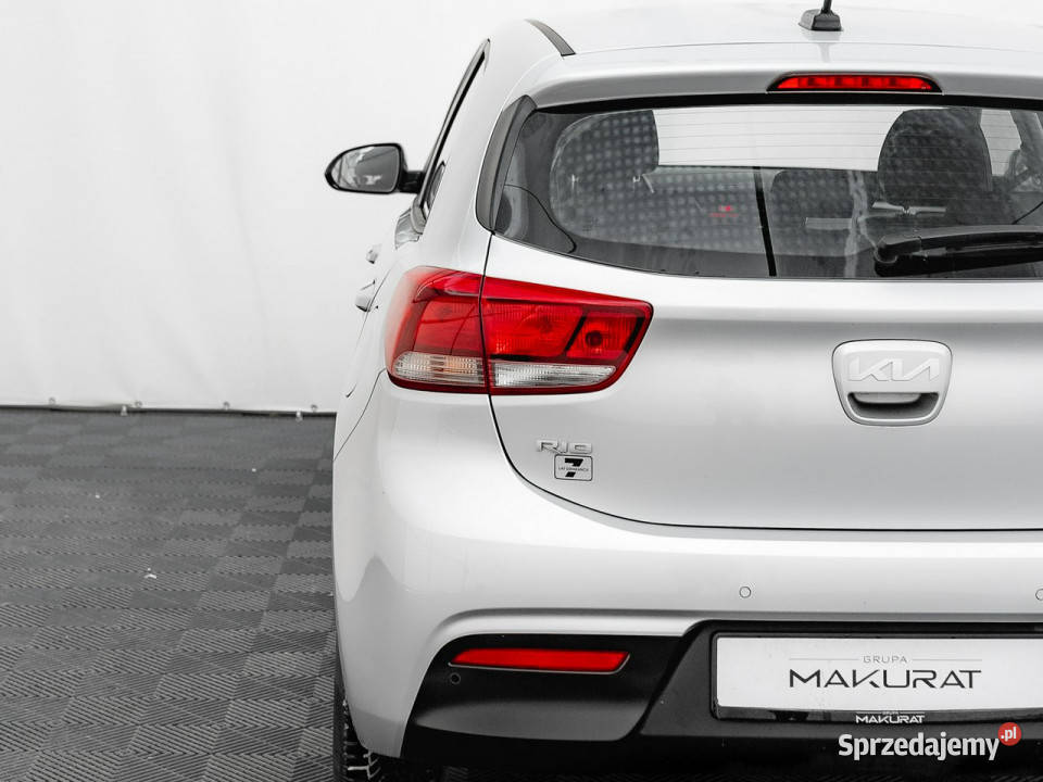 Kia Rio WD3002R12 M Bluetooth Podgrzf I kier Rio Gdańsk sprzedam