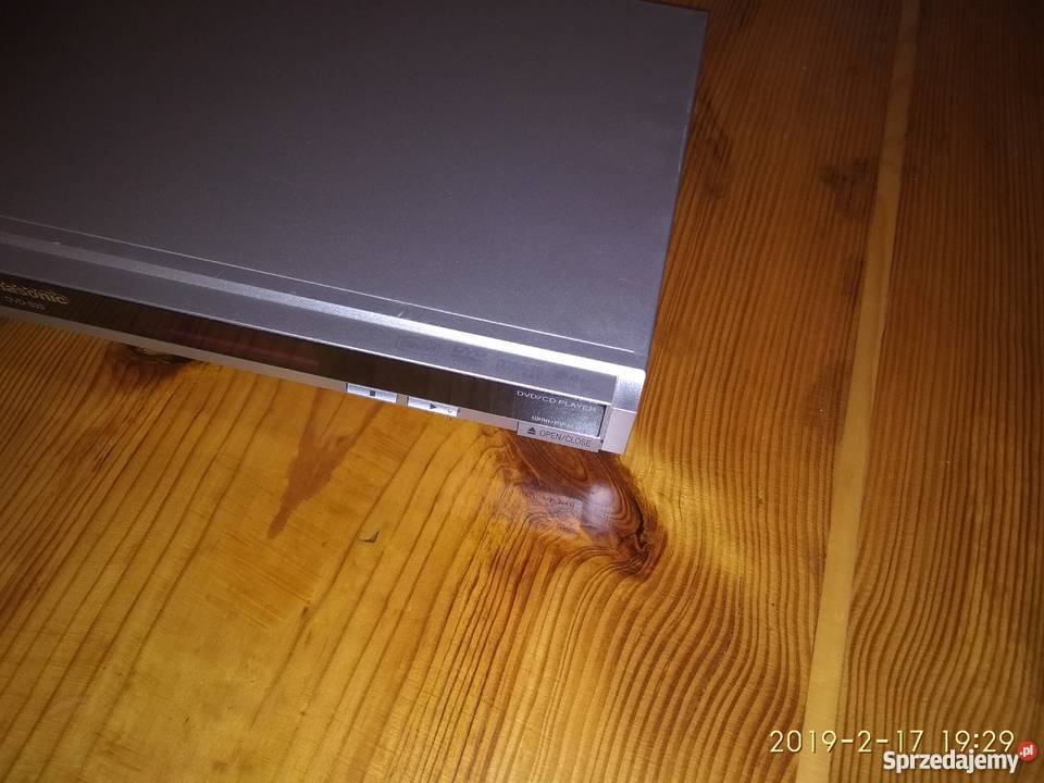 Panasonic s33 s-video lubelskie Lublin