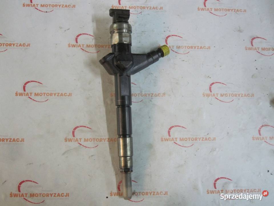 PATHFINDER NAVARA 25 DCI YD25 DDTI wtrysk Kielce