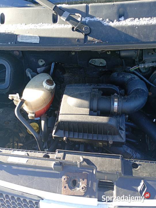 Renault Master 25d super stan zdrowy mały