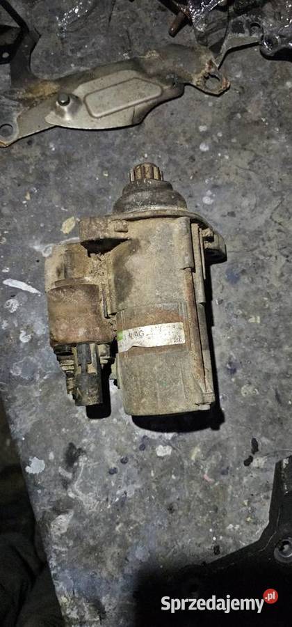 Rozrusznik 20 Tdi 110 CBDC vw lubelskie Gaj Czernięciński