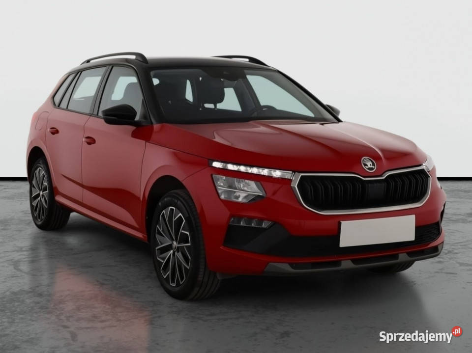 Skoda Kamiq 10 TSI 85KM Kamiq Lublin