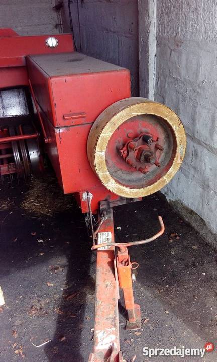 Rozsiewacz wapna RCW Piast kujawsko-pomorskie Lubień Kujawski