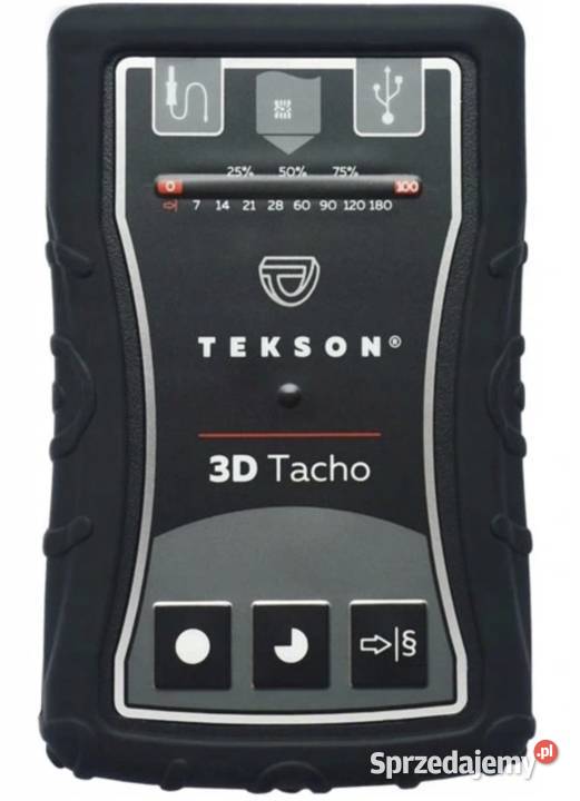 Naruszenia ITD Tekson 3D Tacho