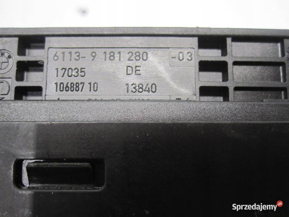 BMW 1 E82 E87 LIFT 10r moduł sterownik komfortu Kielce