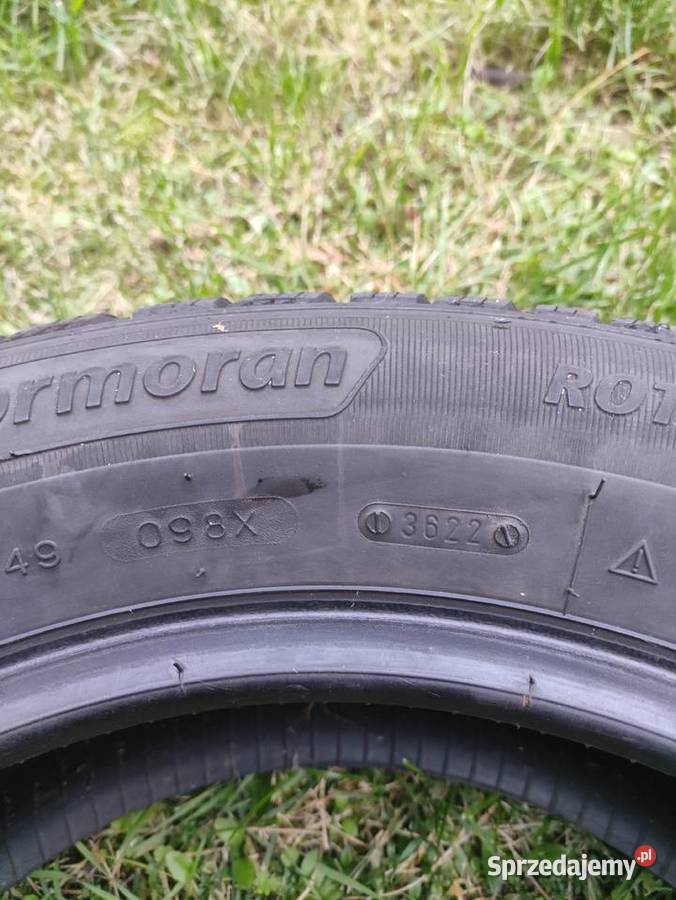 Opony zimowe śląskie Zawiercie sprzedam