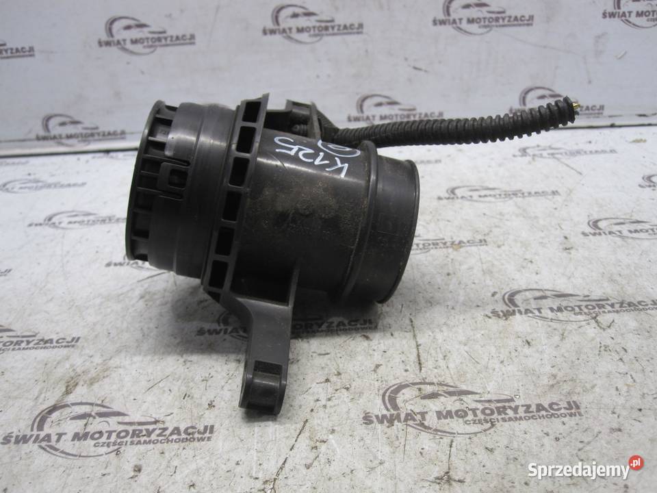 Ford Focus 12r 16 B Przepływomierz 72100741 Kielce