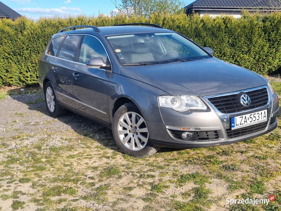 Passat 20 tdii serwisie Zamość