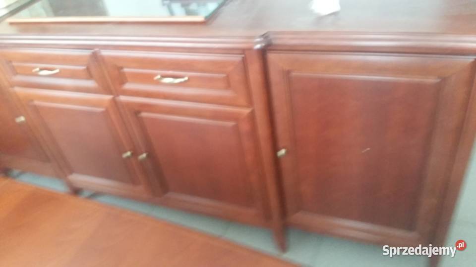 Komplet mebli produkcji KLOSE zestaw wielkopolskie Ostrów Wielkopolski sprzedam