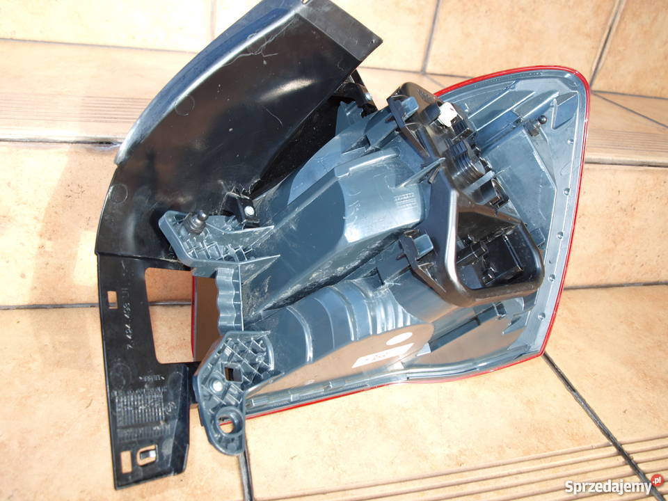 BMW 1 F21 lampa tył lewa 2015 2019r europa Oświetlenie Kalisz