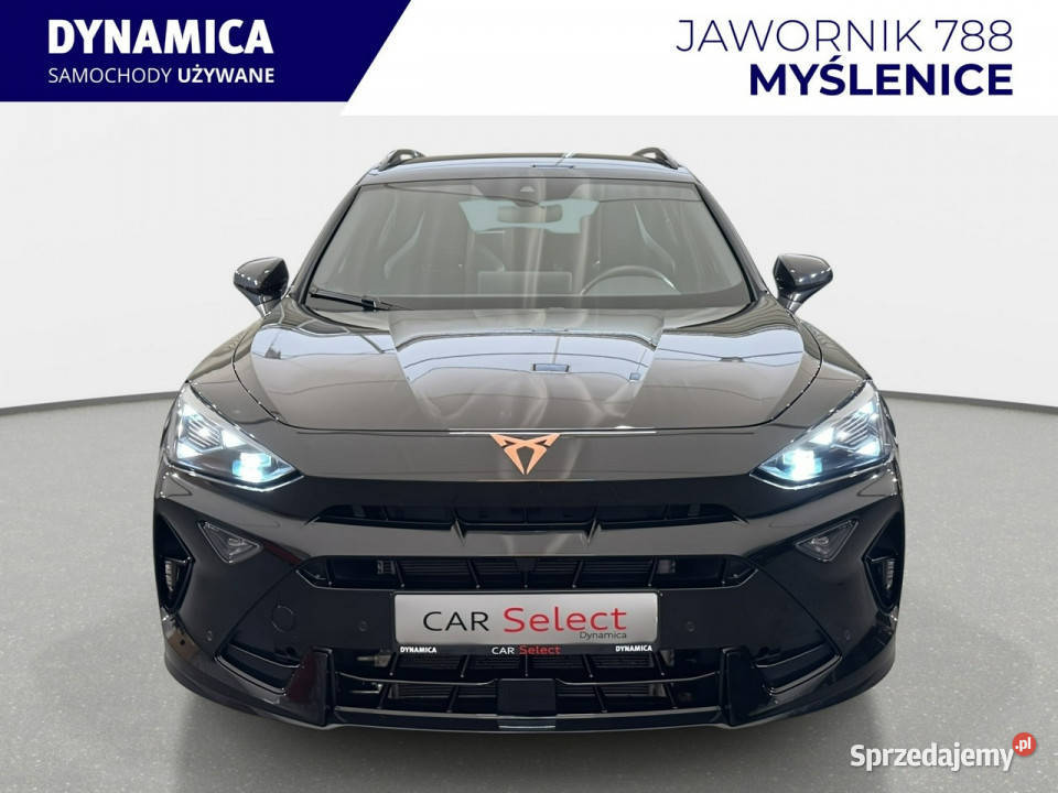 Cupra Formentor VAT 23 15 eTSI 150 DSG 2025 r światła LED Myślenice