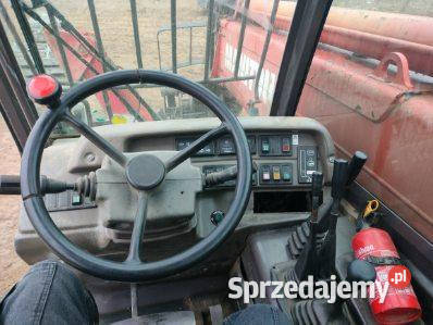 Manitou MLT 1740 Części mosty zwolnice silnik wielkopolskie Jastrzębniki
