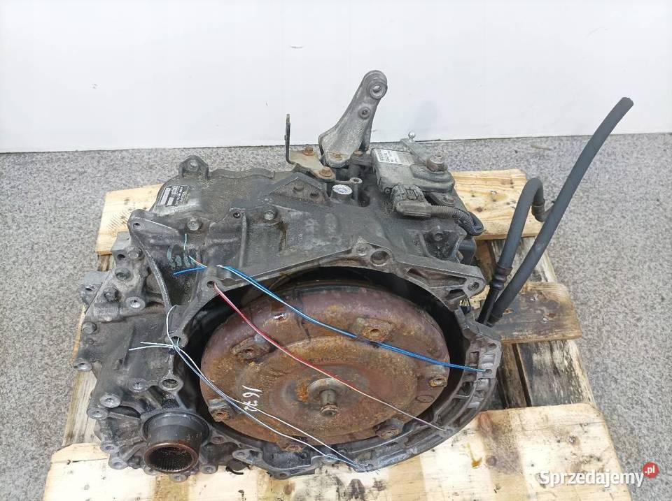 SKRZYNIA BIEGÓW AUTOMATYCZNA TF080SC 1283195 32 osobowe