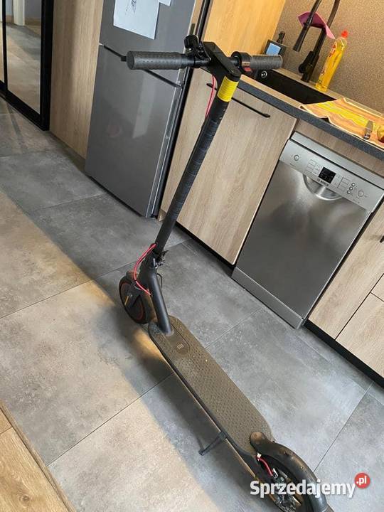 Hulajnoga Xiaomi pomorskie Pogórze