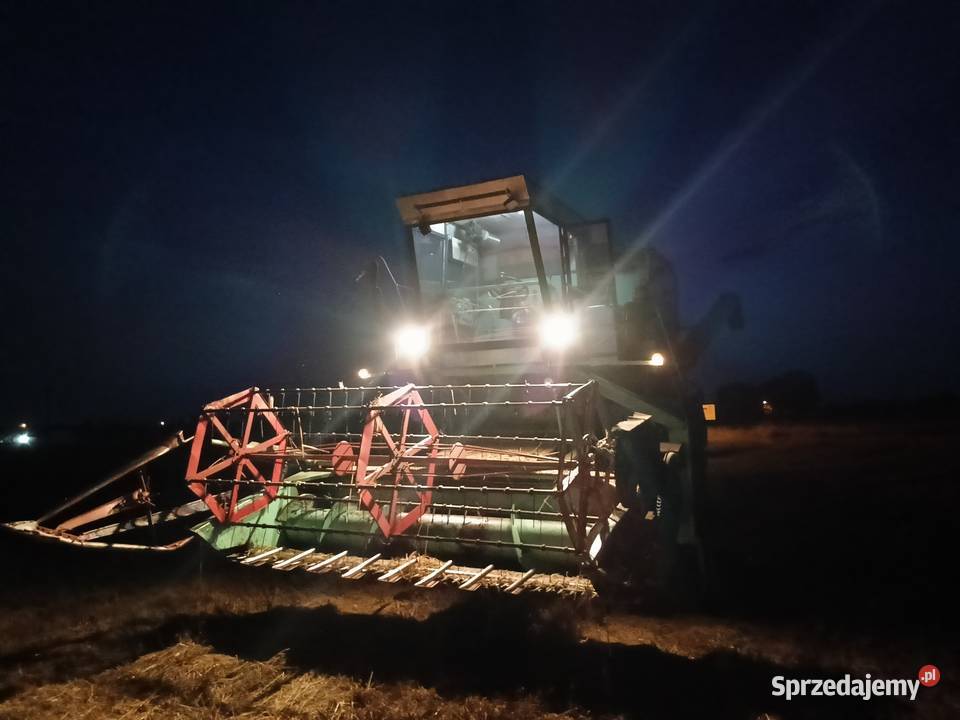Claas Matador Gigant mazowieckie Gostynin