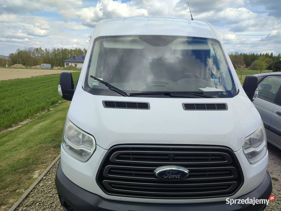 Ford Transit MK8 sprzedam