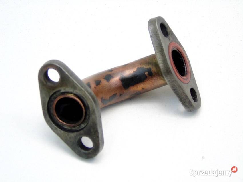 RURKA OLEJU 24 D TD LUBLIN ANDORIA HONKER GAZ Części samochodowe Sosnowiec