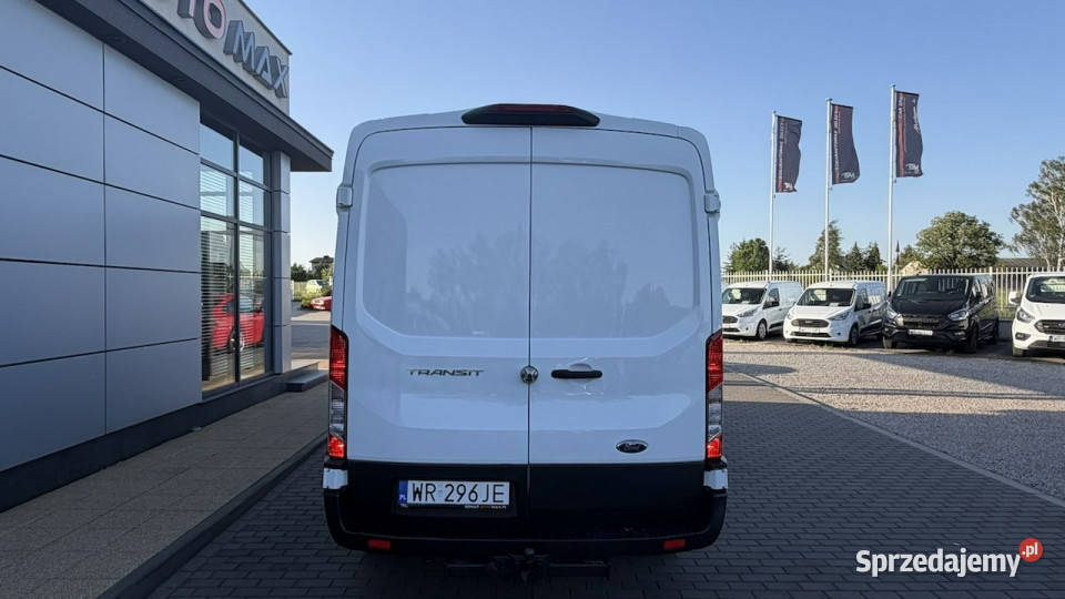 Ford Transit Ford Transit 350 L3H2 I właściciel Radom