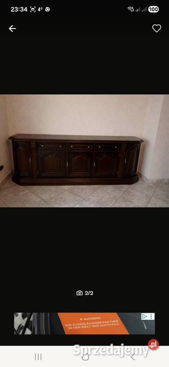 Meble do salonu dolnośląskie sprzedam