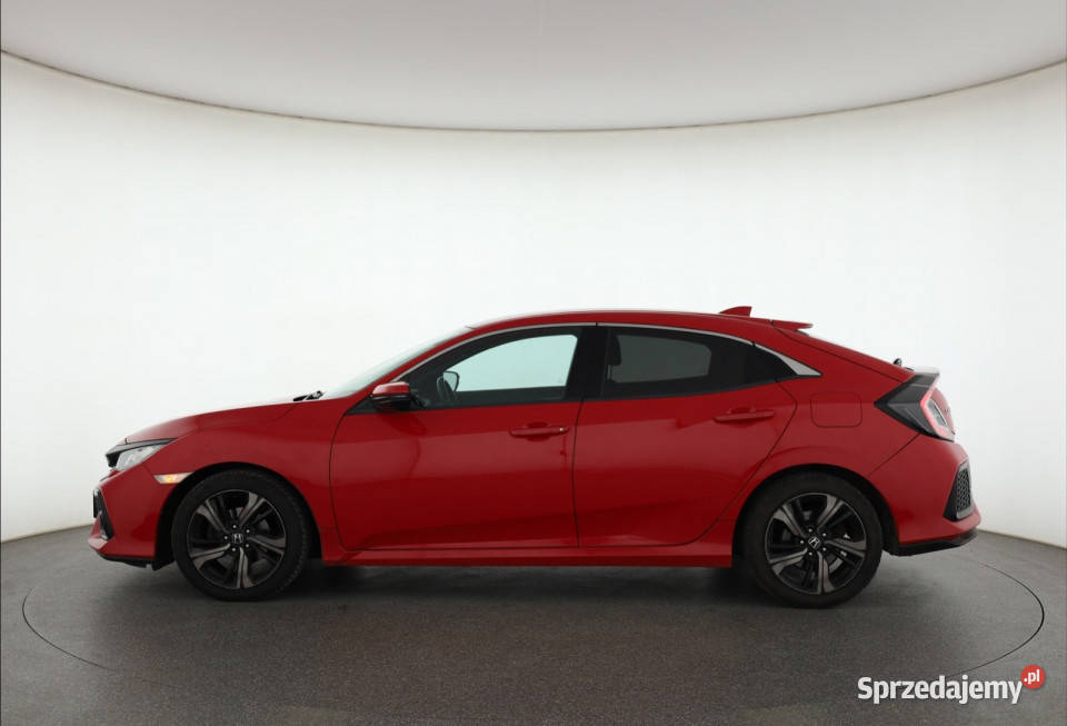 Honda Civic 10 VTEC Turbo Piaseczno