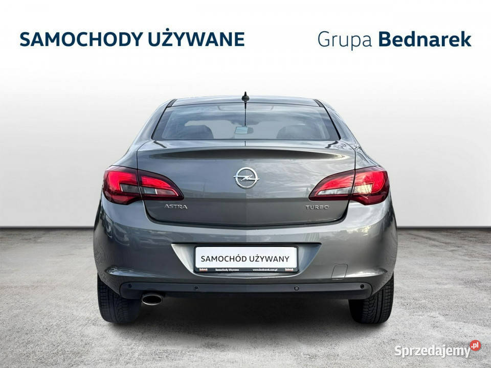 Opel Astra Bezwypadkowy Salon Polska J 20092019 isofix