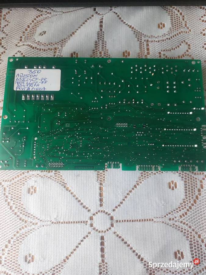 ARISTON BS II 24CFFF MATIS 24CFFF SD4192PA PŁYTA Nowy Sącz