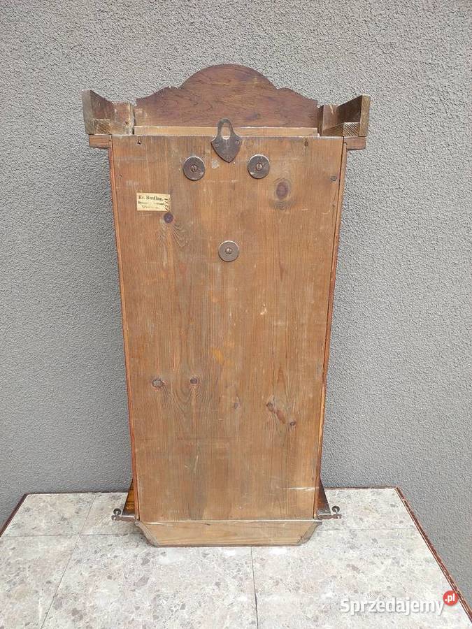 Stary zegar ścienny Junghans 1936r ładny sprawny