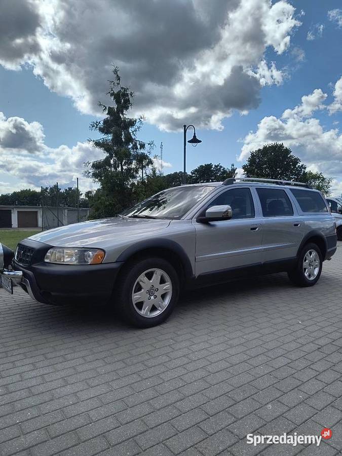 Volvo XC70 Cross Country 24 D5 XC 70 sprzedam