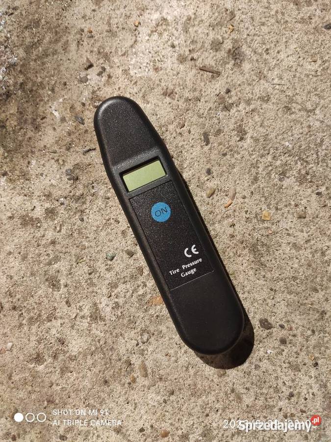 Elektroniczny miernik powietrza Nowy zachodniopomorskie Kołobrzeg