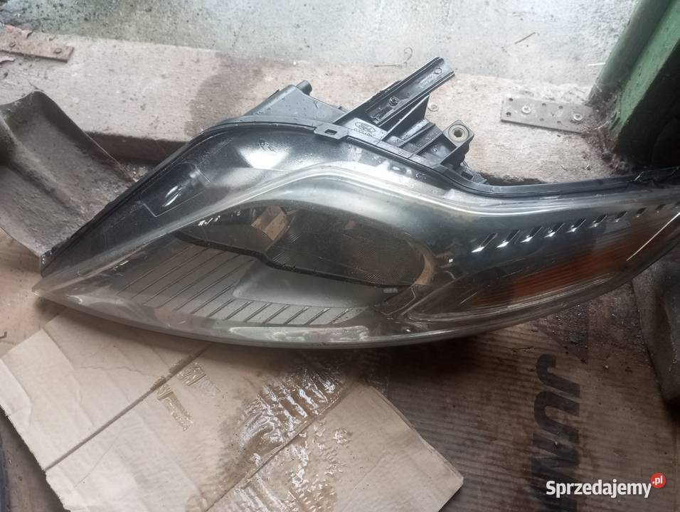 Lampy Mondeo Stargard