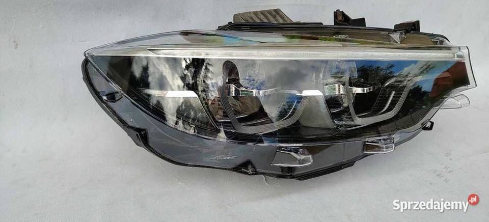 Lampa Przod Adaptive Full Led Bmw M3 F80 M4 F82 sprzedam