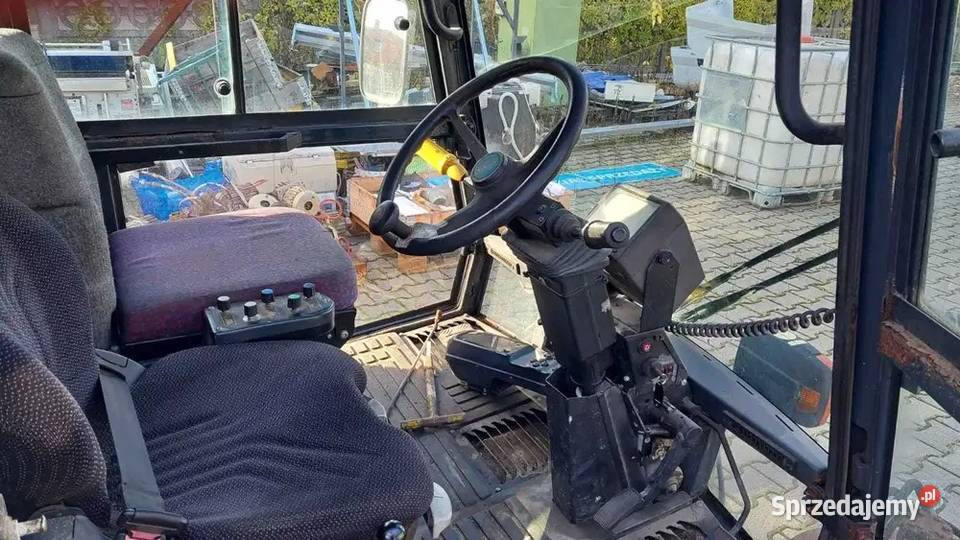 Schmidt Swingo 250 Zamiatarka uliczna wielkopolskie Poznań sprzedam