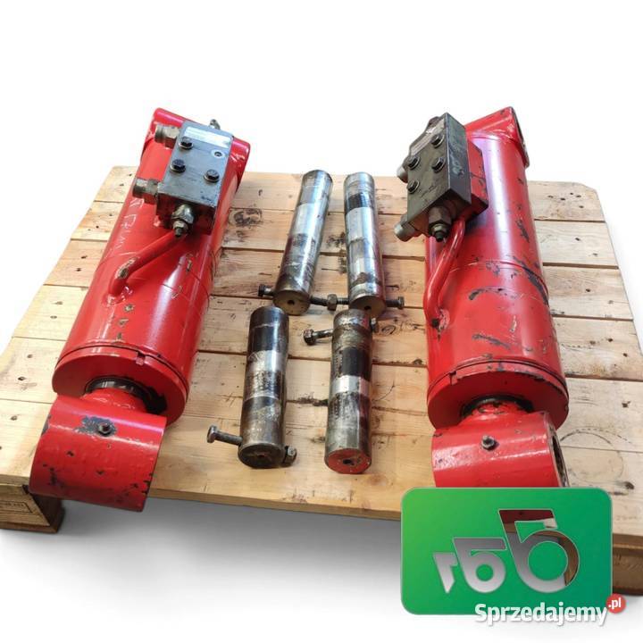 Siłownik stabilizacji podpory 52504503 Manitou Hydraulika Wilkowo