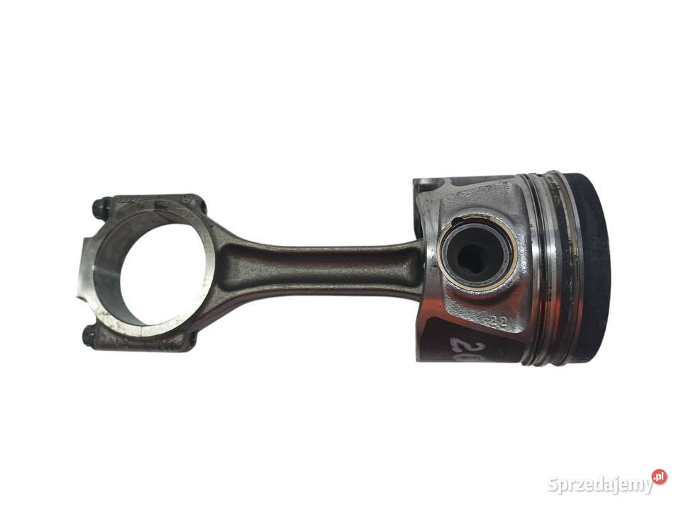 TŁOK 20 TDI Audi A6 III 20042011 C6