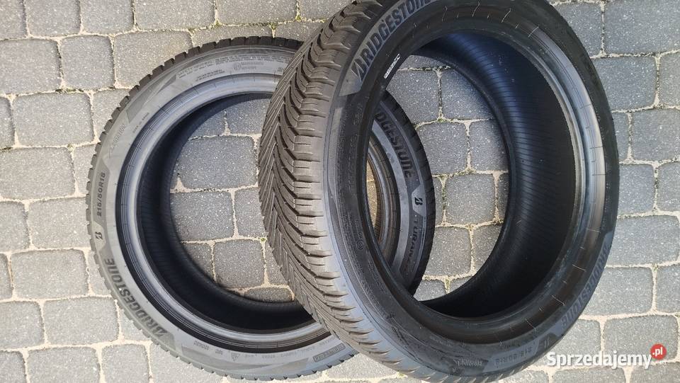Bridgestone 215 50 18 całoroczne 2025r 18cale Gniewkowo