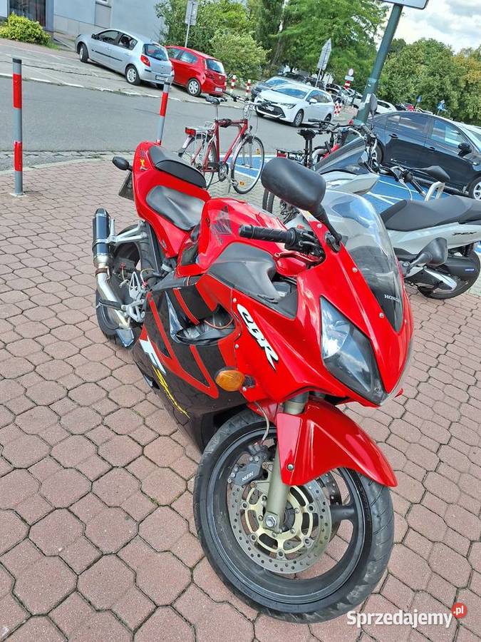 Honda cbr 600 f4i Słomniki sprzedam