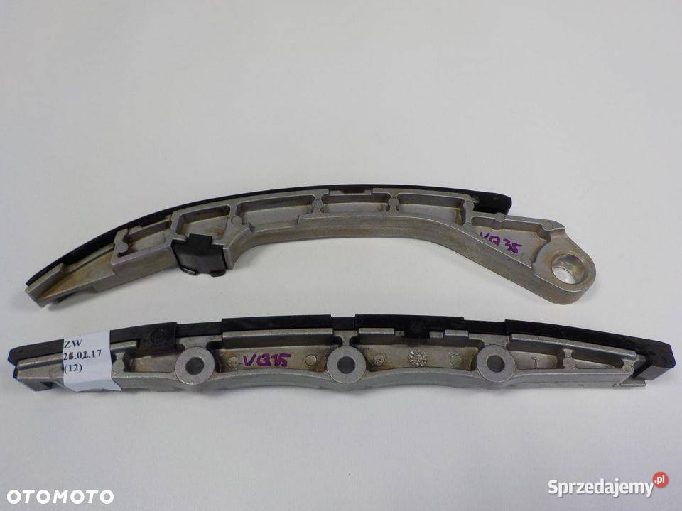 ŚLIZG ŁAŃCUCHA ROZRZĄDU INFINITI NISSAN 35 QV35 Nowy Tomyśl