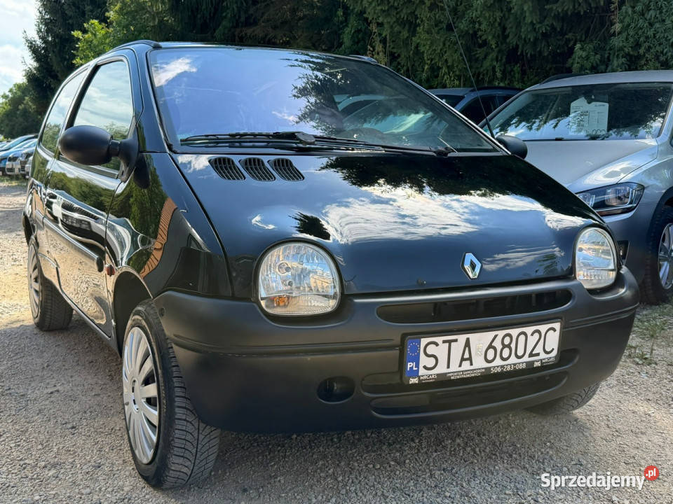Renault Twingo benzyna Twingo Częstochowa