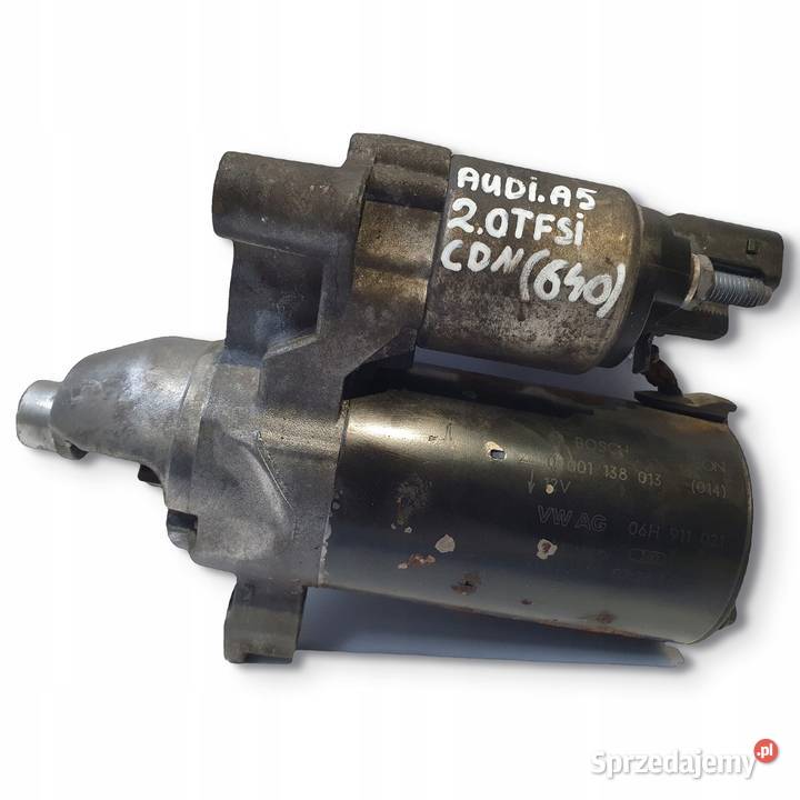 ROZRUSZNIK Audi A5 8T 20 TFSI 0001138013 Chełm