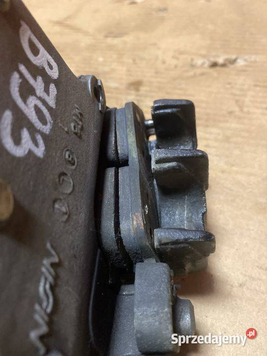 Honda ST 1100 Pan European zacisk haulcowy tył Poznań sprzedam
