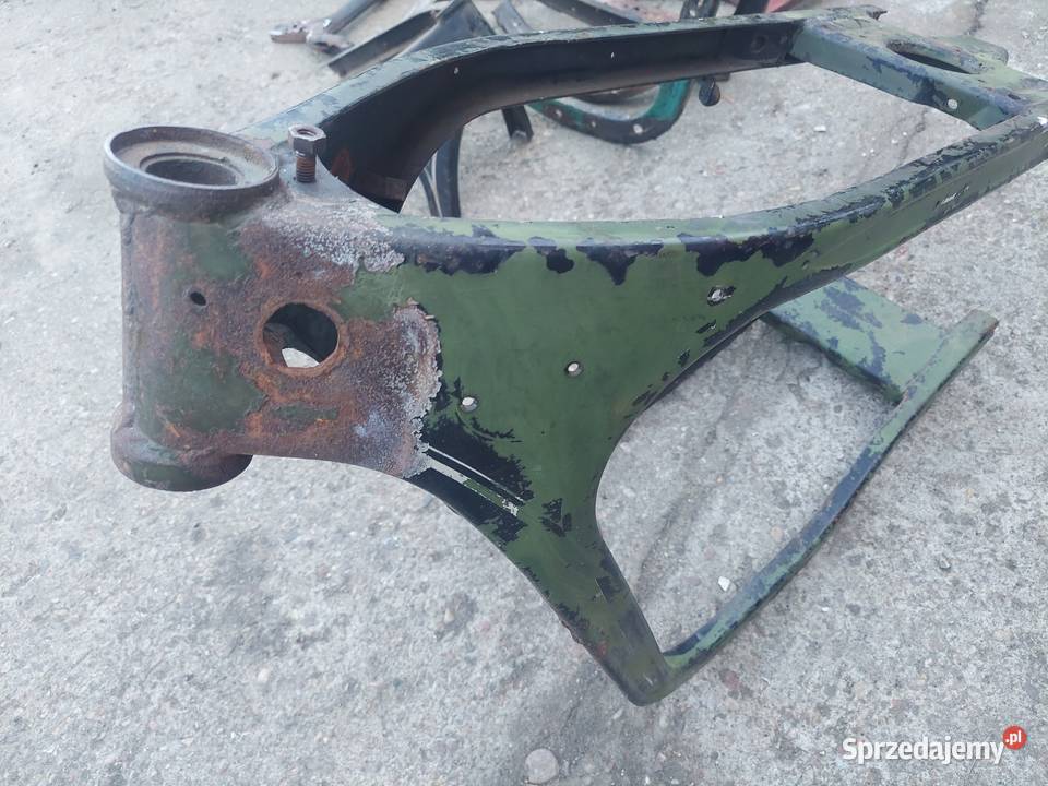 Rama ramy emw bmw r35 Stoczek Łukowski