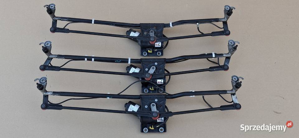 VOLVO FH4 FH 4 EURO 6 MECHANIZM WYCIERACZEK Pozostałe Bieleń