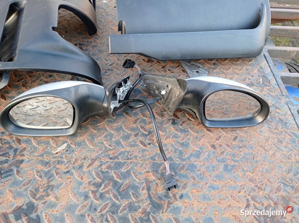 Seat leon toledo lift top sport arl FR boczki nieuszkodzony Kielce