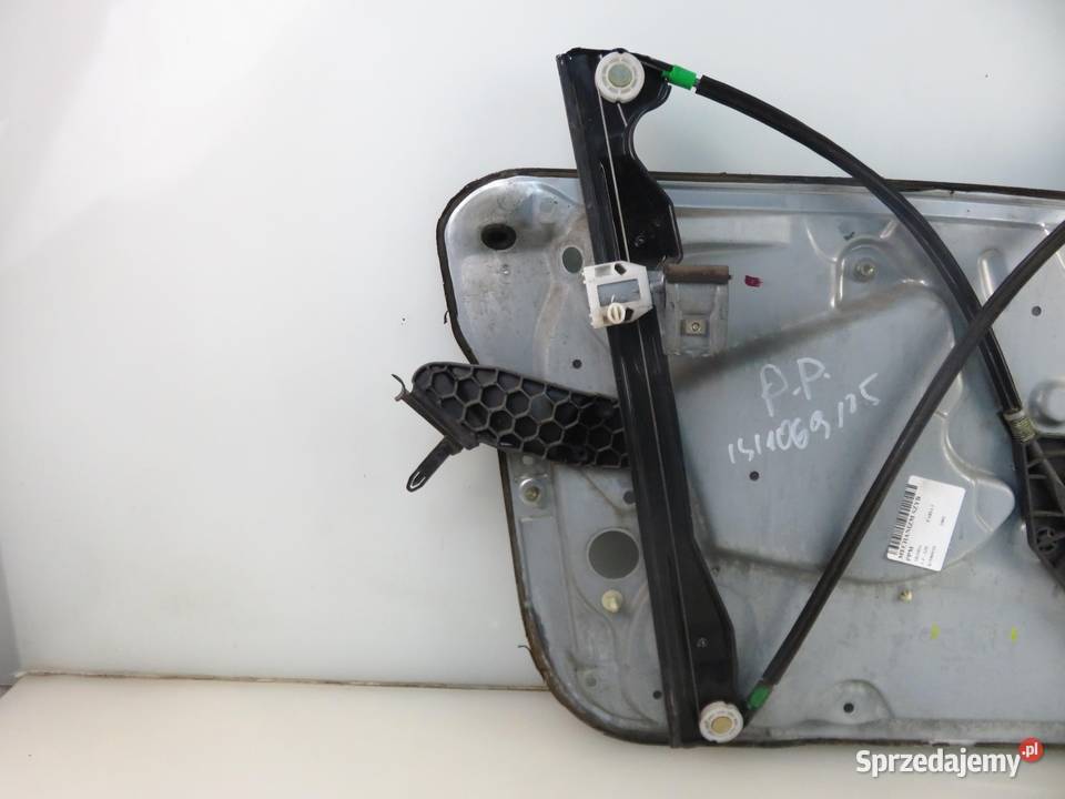 PODNOŚNIK SZYBY PRAWY PRZEDNI SKODA FABIA I osobowe Wyposażenie wnętrza małopolskie