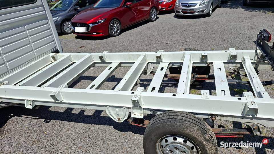 cITROEN jUMPER 20 Blue HDI Rama 234000km Goczałkowice-Zdrój