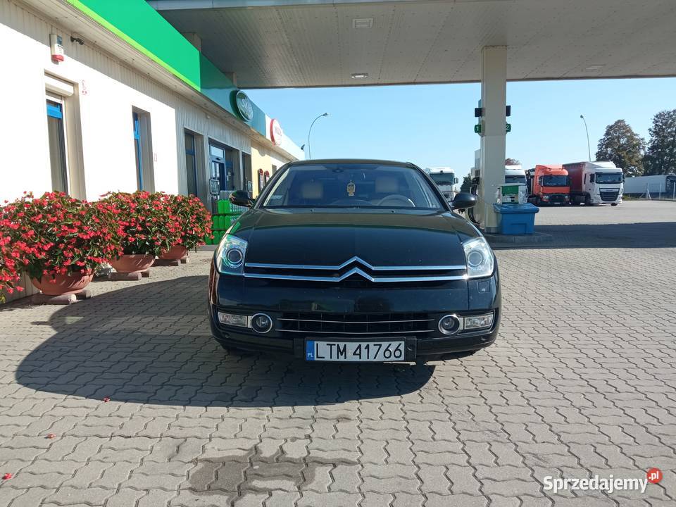 Prezydencka limuzyna na sprzedaż lubelskie Lubycza Królewska