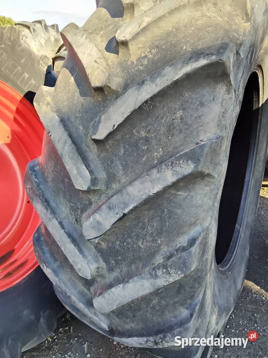 710 70 R42 MICHELIN MachXbib Opony rolnicze opolskie Zwiastowice sprzedam