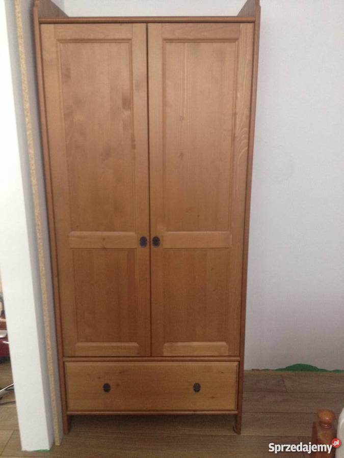 Komplet mebli Leksvik Ikea Warszawa