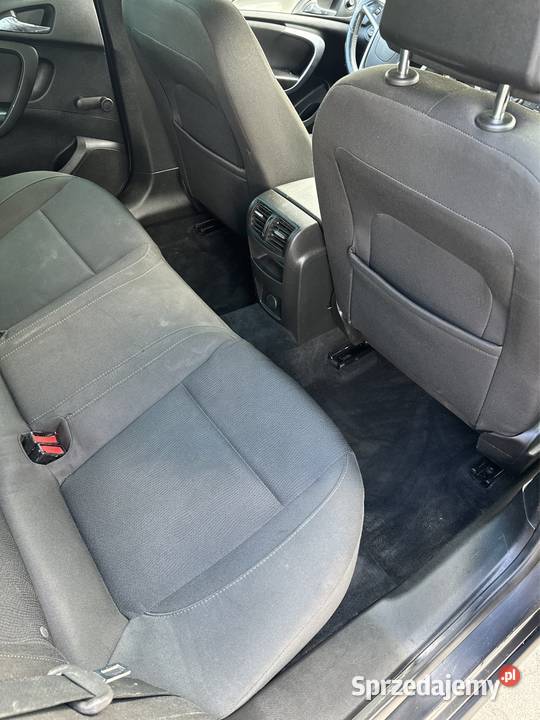 Opel Insignia 18 Benzyna 2009 Słubice